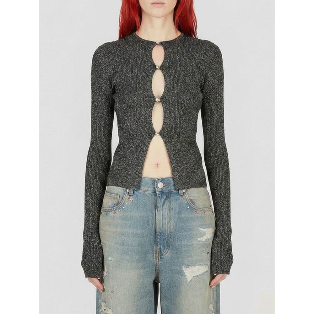 Amiri Sweater Woman Black